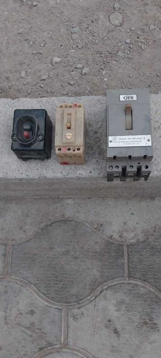 Автоматические выключатели