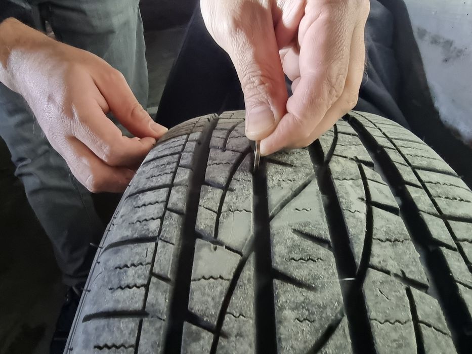 225/60/17 Всесезонни гуми Firestone Destination LЕ 2