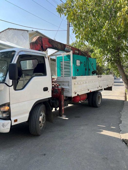 аренда движок Генератор прокат Аренда генераторов от Sany