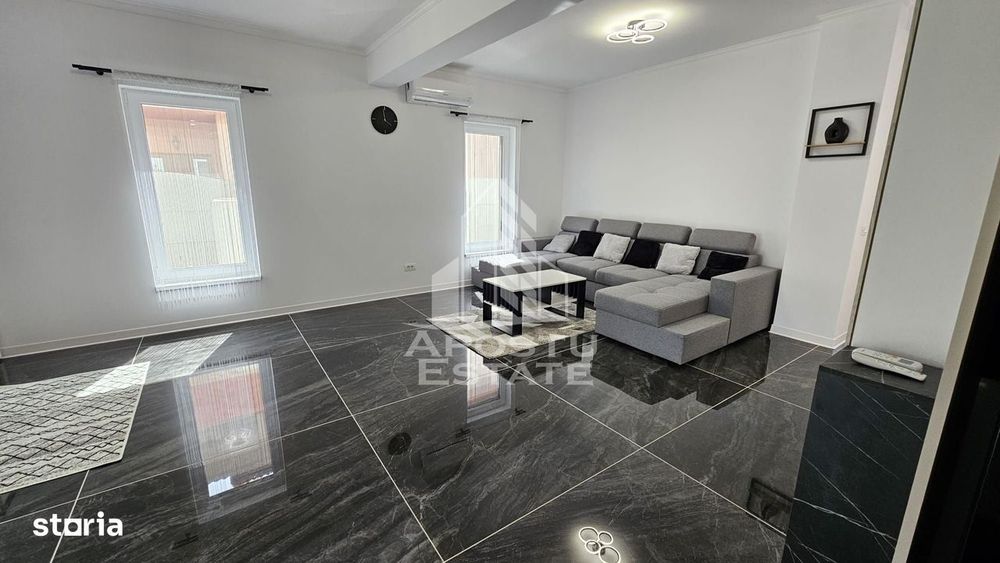 Duplex 4 camere, de inchiriat, Prima închiriere - Dumbravita