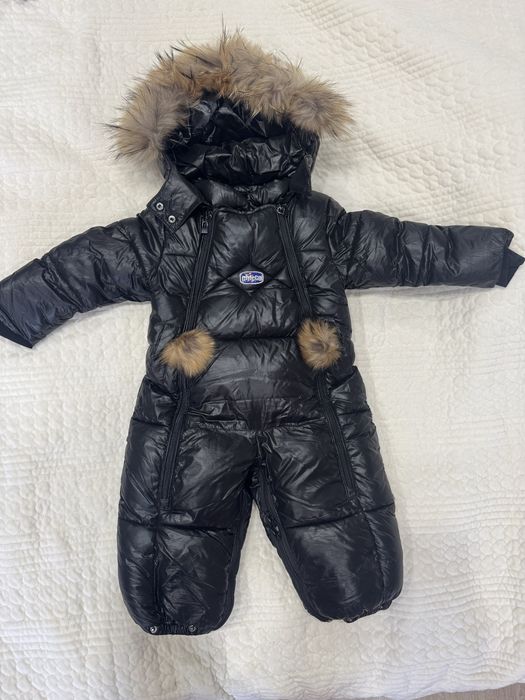 Продам зимний комбинезон