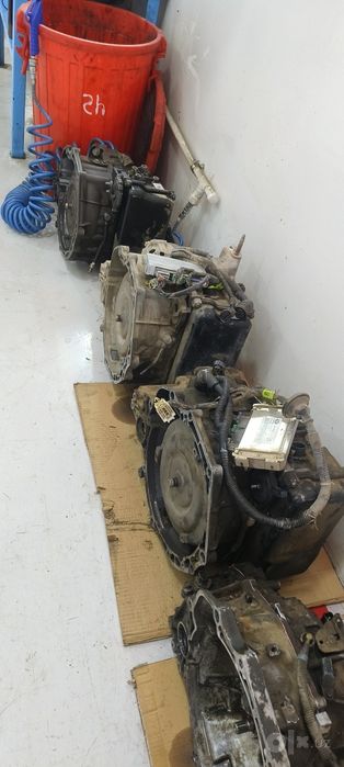 Lasettiga 1.8 avtomat karobka bor