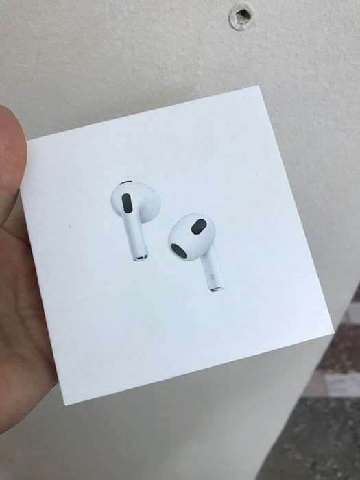 AirPods 3 наушники