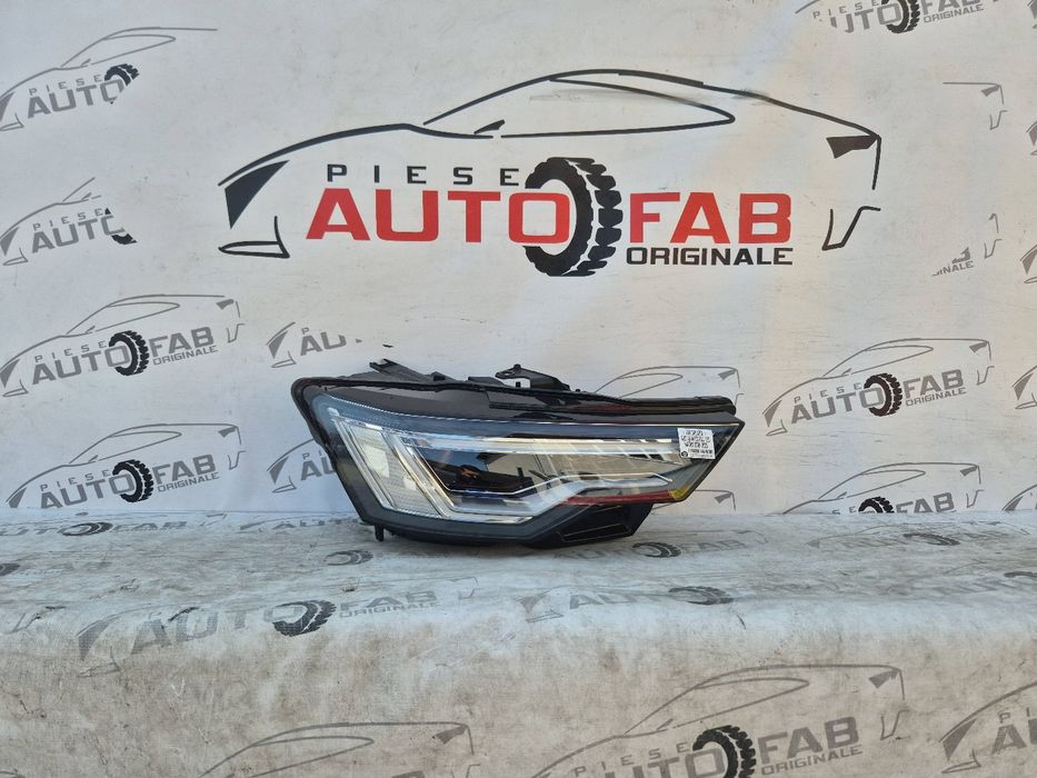 Far dreapta Audi A6 4K C8 Full LED Matrix 4K0941040H an 2018-2019-2020