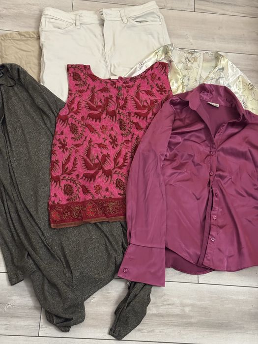 Lot 10 haine zara noi 36 s