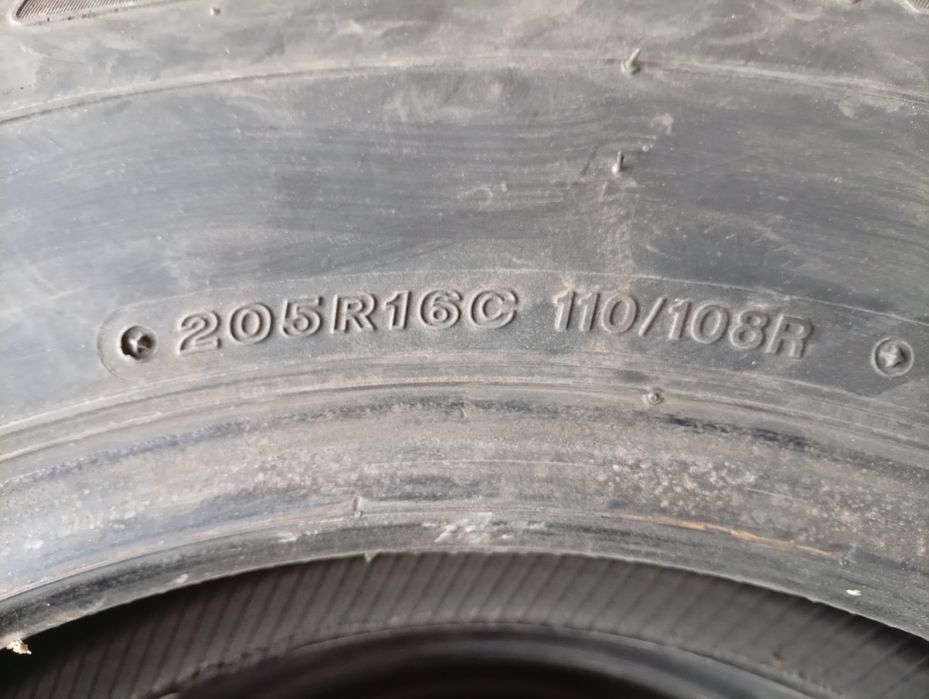 Шины на Спринтер C