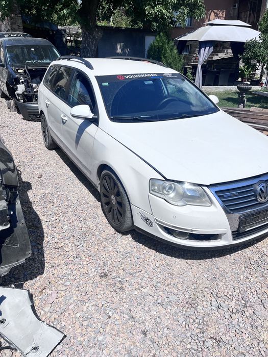 Volkswagen passat b6 2.0TDI 140к.с BKP НА ЧАСТИ