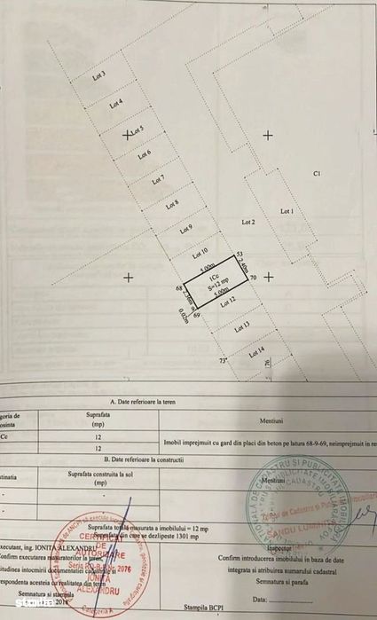 Apartament 2 Camere, Terasa Generosa, Loc de Parcare