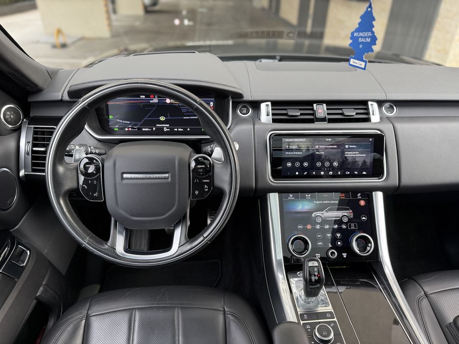 Range Rover Sport D300 / 3.0d Mild-Hybrid/ 2021 / 90.000 km / Variante