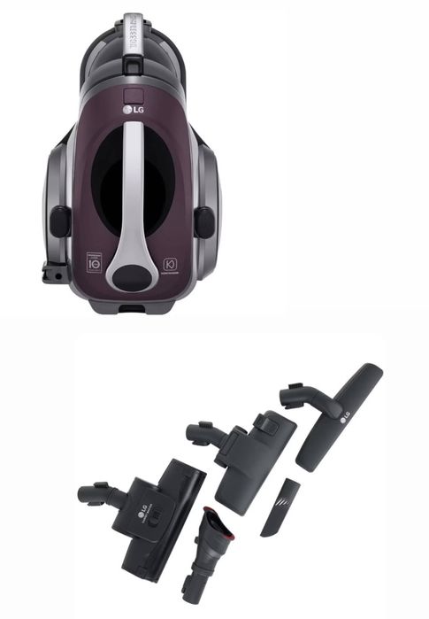 Пылесос LG оптом рассрочка