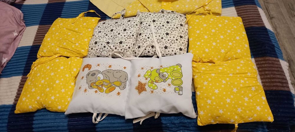 Кроватка детская