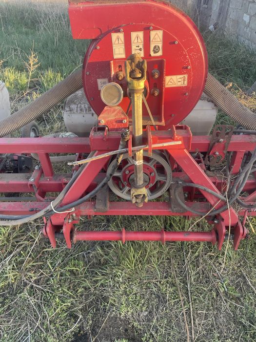 Сеялка точного высева вета 8