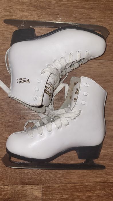 коньки Graf Arosa Prime 34 размер