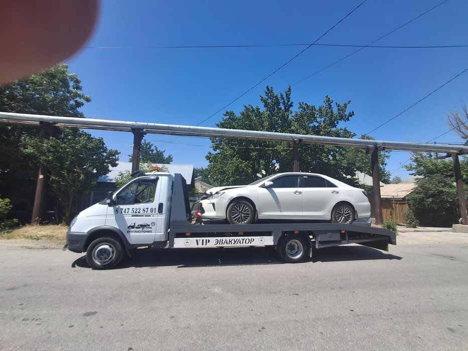 Эвакуатор шымкент 24:7