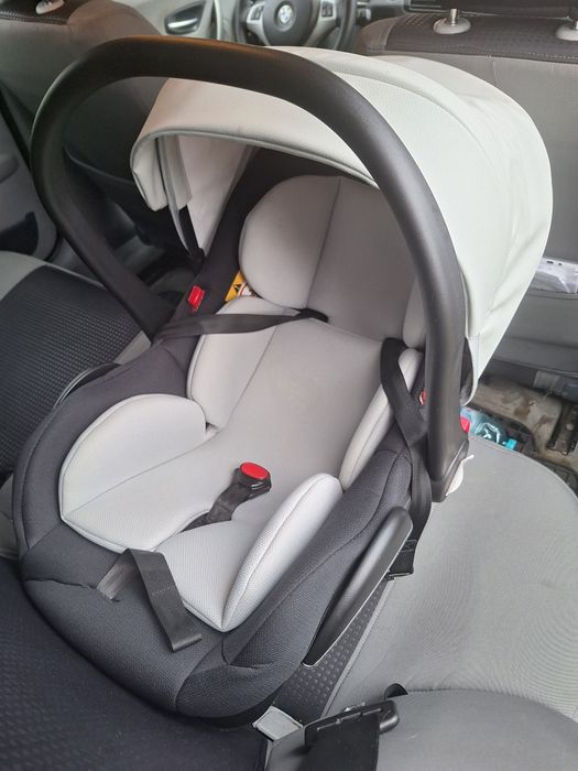 Scoica auto nou  nascut