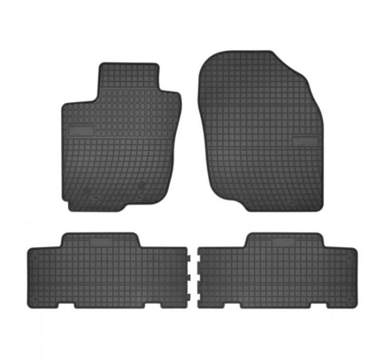 Гумени стелки Frogum за Toyota Rav 4 - (2005-2012) el Toro