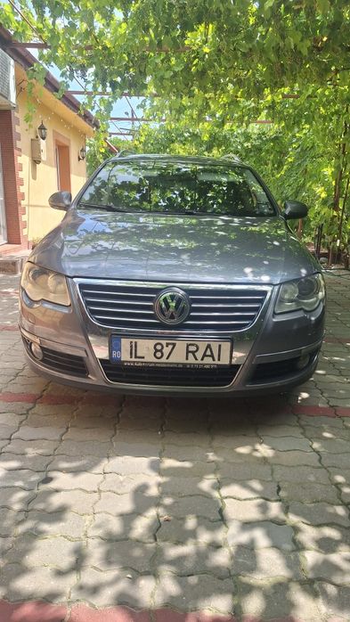 VOLKSWAGEN Passat 2008