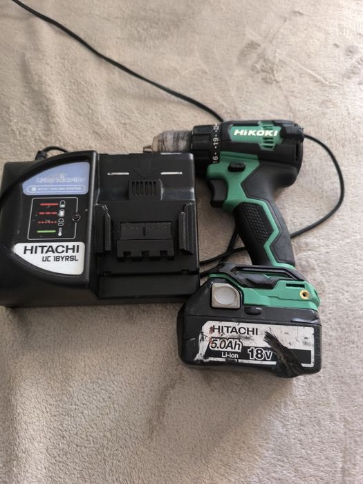 Filetanta Hikoki DS18DE (2023)