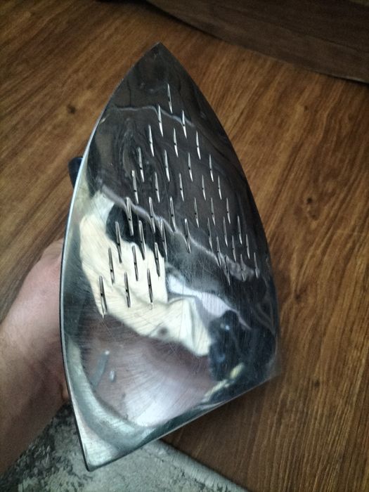 Утюг паровой отлично