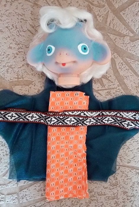 Игрушки для детского творчества