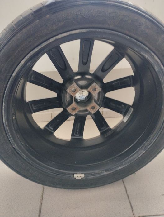 Продам комплект дисков Камрики R17