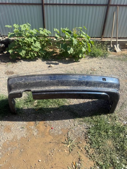 Bmw e39 бмв бампер