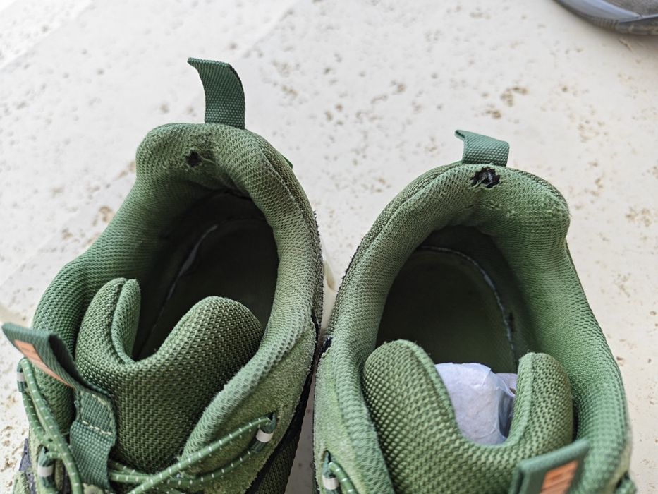Adidași trekking Puma Trailfox stare buna