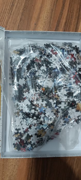 Пъзел Хари Потър