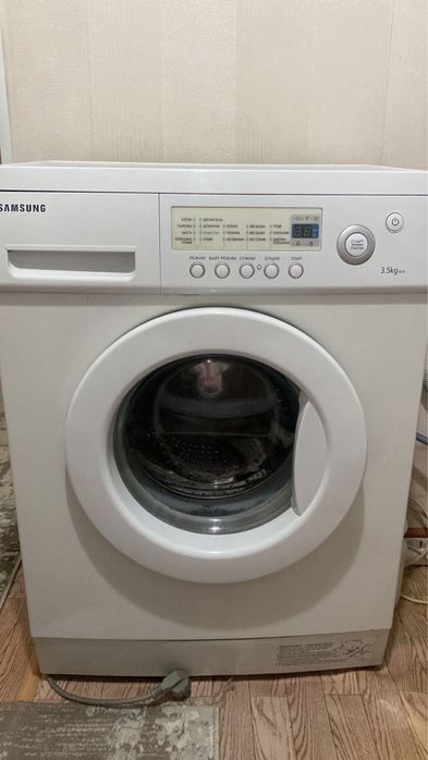 Стиральные машина samsung