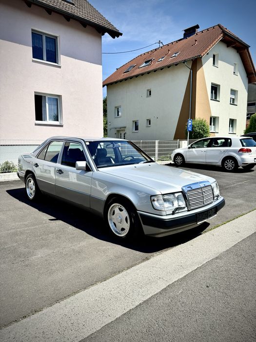 Mercedes e-klass w124