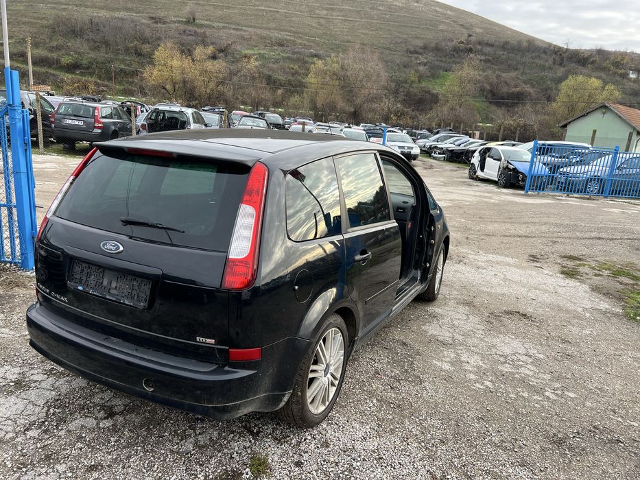 Фор фокус C-max 2.0 tdci 136 ка