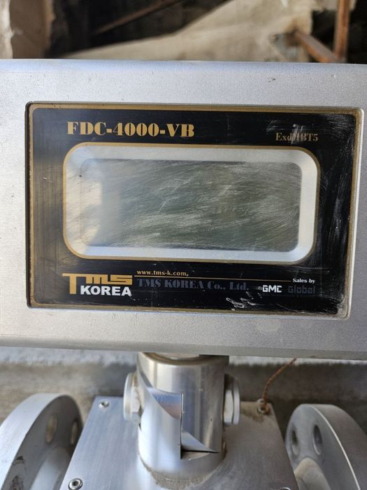 Продается газ счетчик TMS Korea TGFE-080A-G160