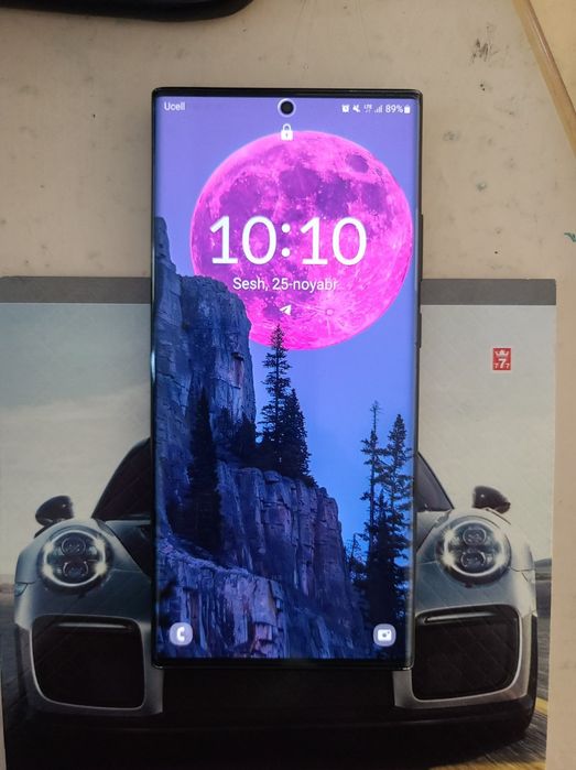 Samsung Not 20 ultra 5G