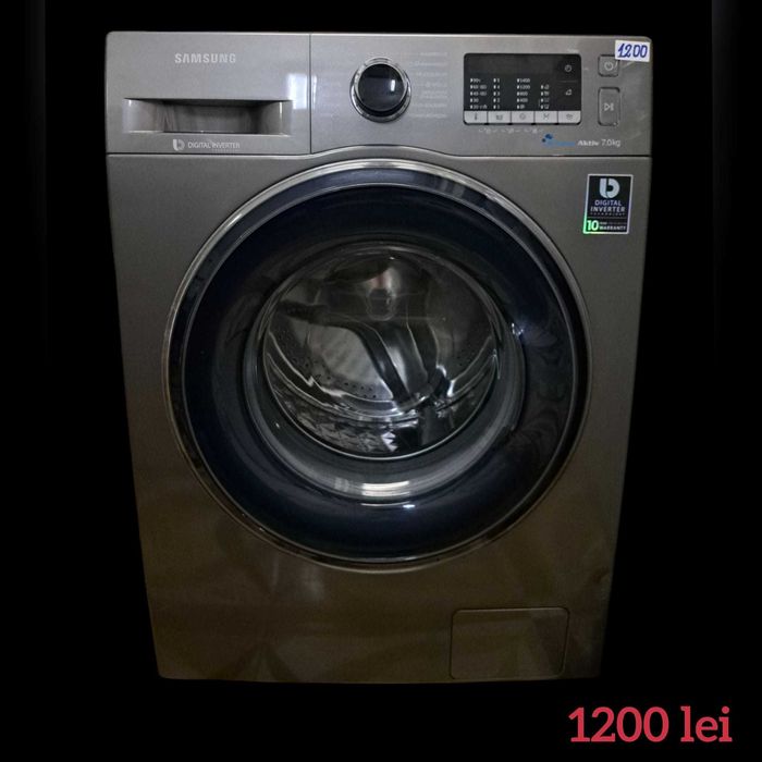 Mașina de spălat haine sh