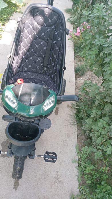 Продам детский велосипед