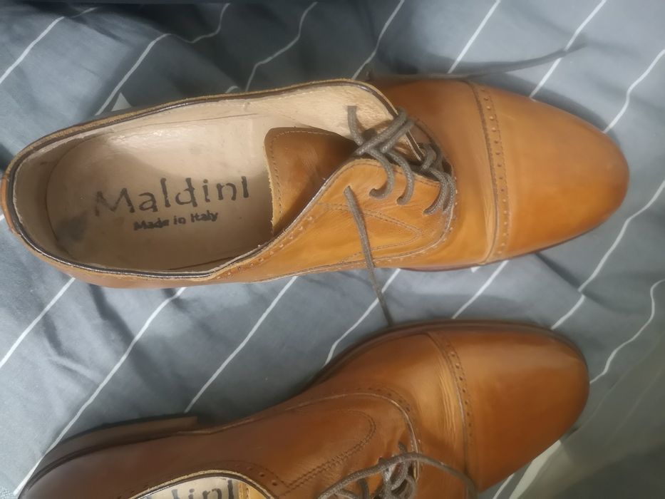 Продам туфли мужские