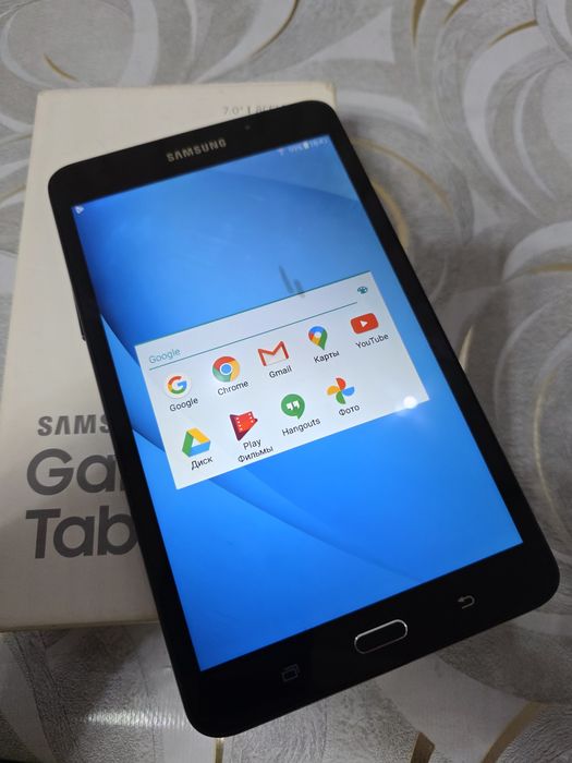 Планшет Самсунг Галакси Tab A6