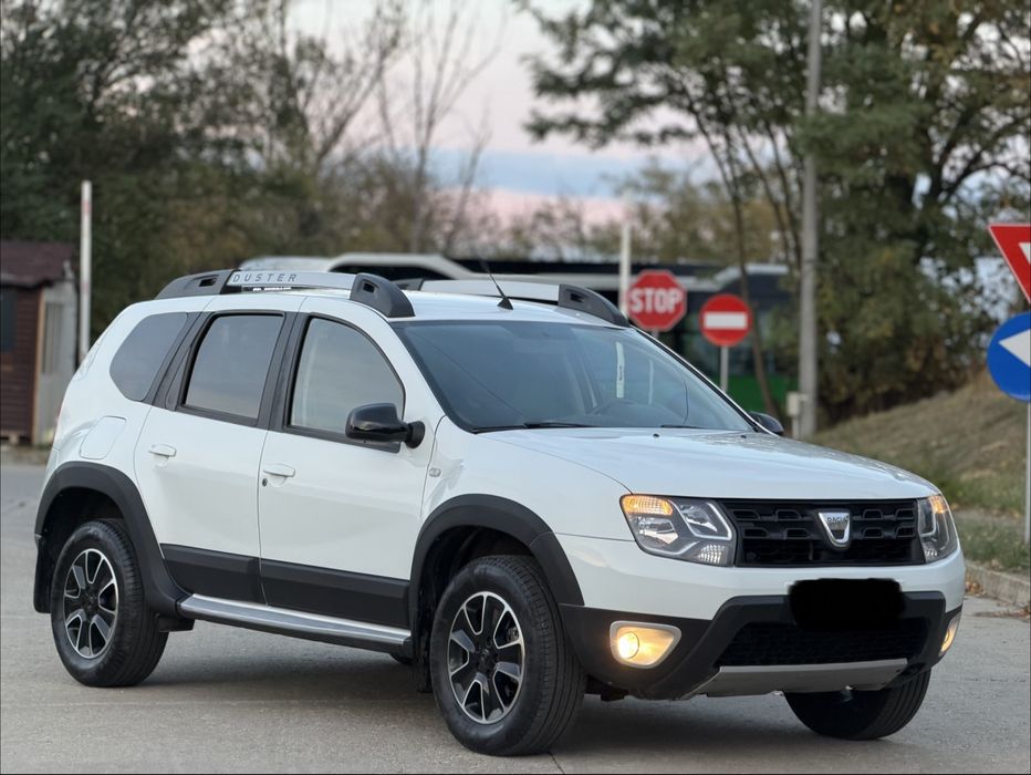 Dacia Duster Black Shadow 1.5dci 110cp 4x4