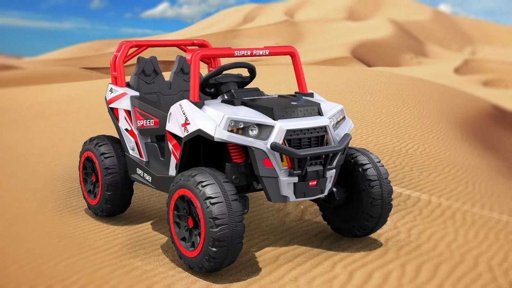 Детско Акумулаторно UTV RSR, 90W, 12V/4.5Ah