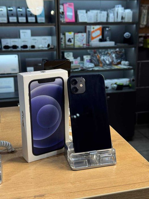 Телефон Apple iPhone 12 128/Айфон 12 128 код7342
