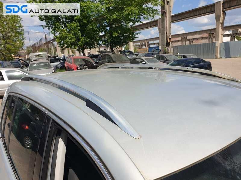 Bare Bari Longitudinale Portbagaj Plafon Tavan VW Tiguan 2007 - 2015 [HS0003]