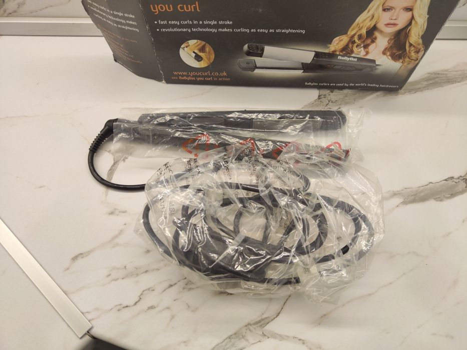 Преса за коса Babyliss