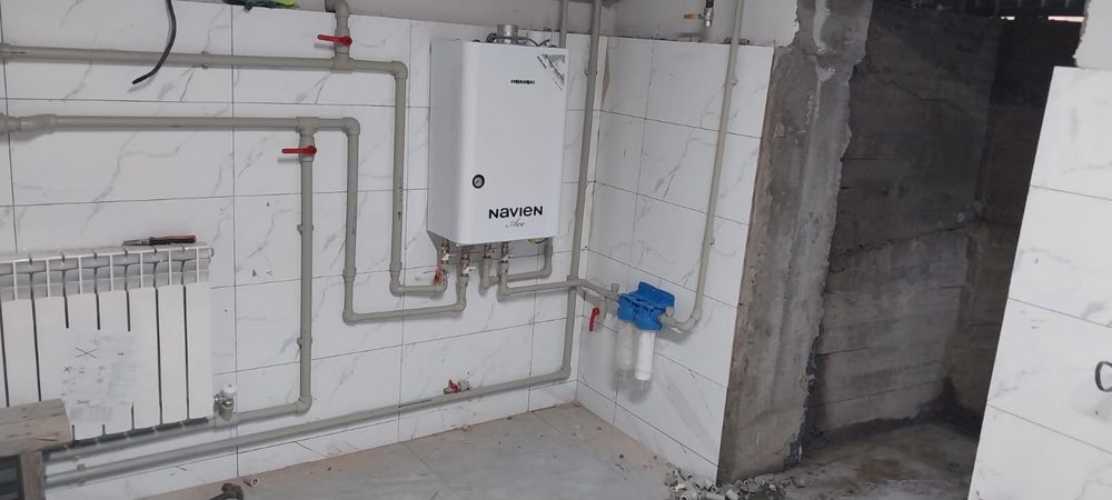 Газосварщик Алматы. Отопление и водоснабжение. 20 лет опыта