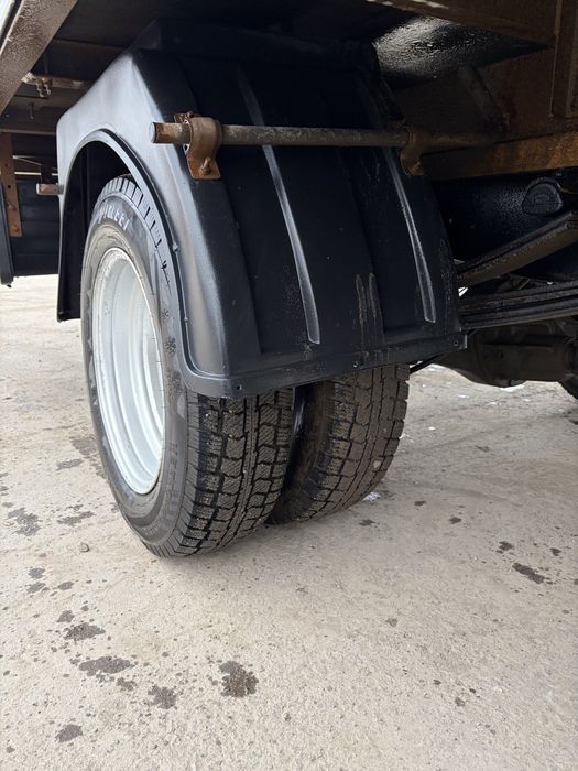 Газель 6.50 усиленная