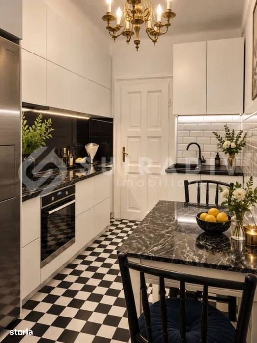 Apartament modern, 3 camere, ultracentral-Piata Unirii