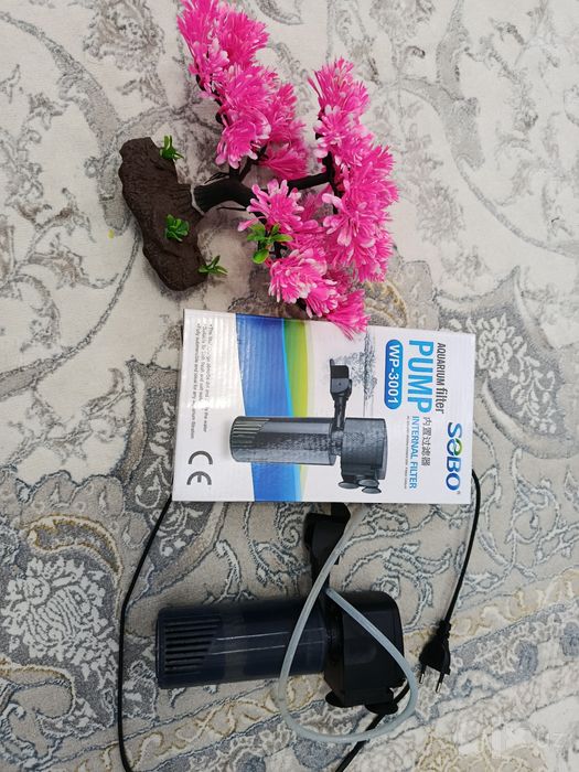 Srochna sotiladi b/u holati yaxshi ishlab turgan filter+daraxt 90.000
