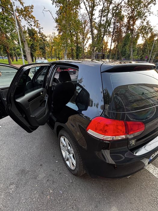 Golf 6, TSI, 1,4