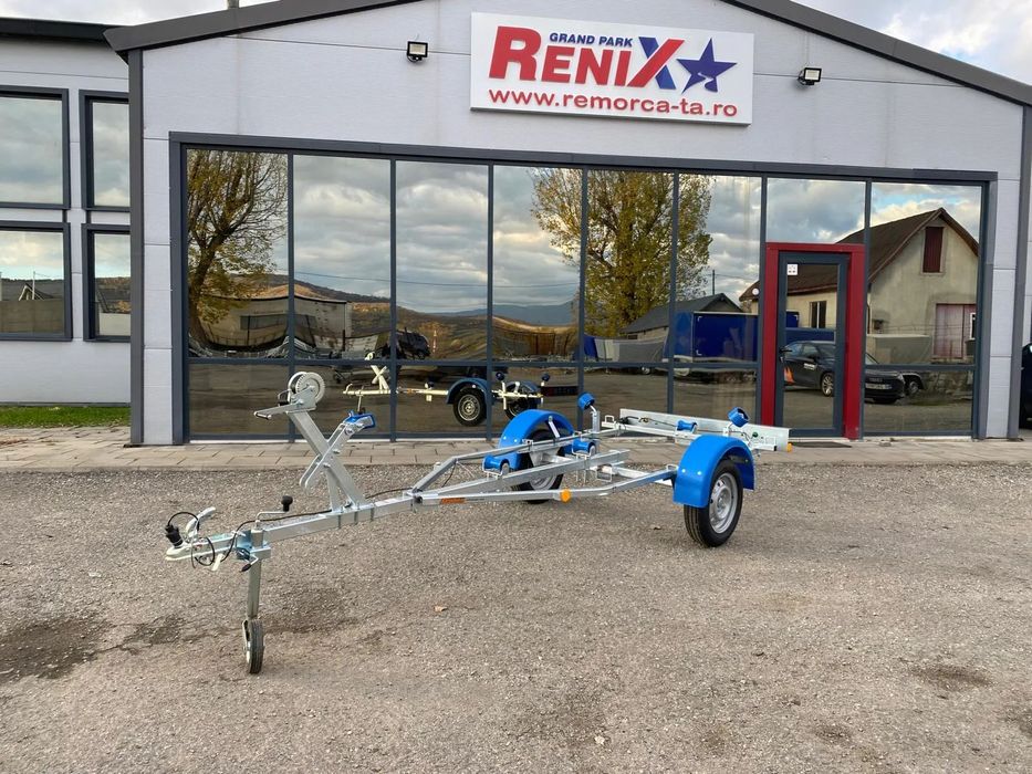 Neptun REMORCA / PERIDOC NAVY 4M 600 KG Remorca transport barca