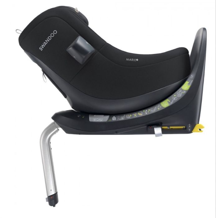 Scaun auto rotativ Swandoo Marie 5 i-Size, 360°, stare excelentă
