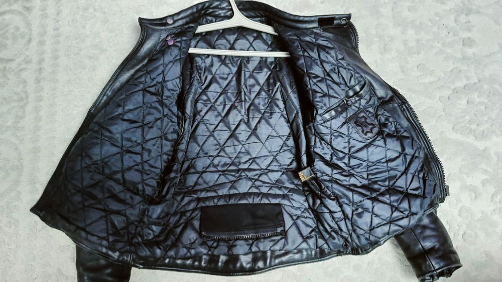 Мотокуртка, касуха,